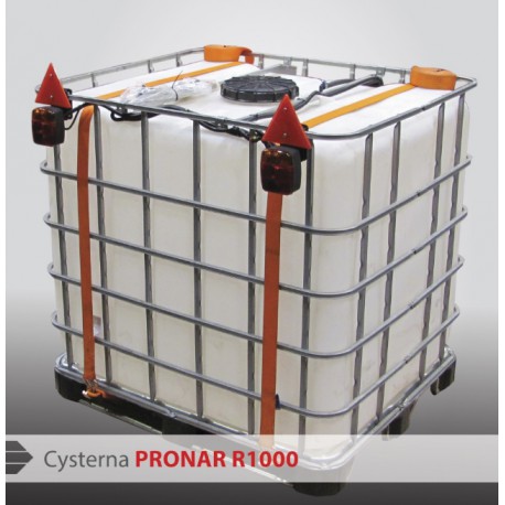 Резервуар для воды PRONAR R1000