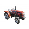 Трактор FOTON TE 254 без кабины/тент (25 л.с., 4x4)