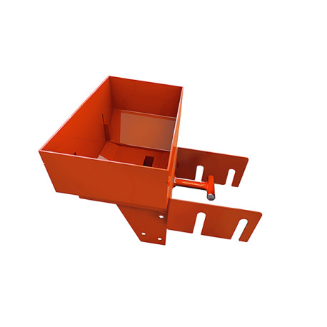 Дозатор удобрений для картофелесажалки