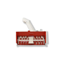 Снегоуборочная приставка СМТ-110 для минитрактора Агромаш МТ-110