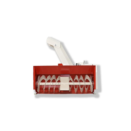 Снегоуборочная приставка СМТ-110 для минитрактора Агромаш МТ-110