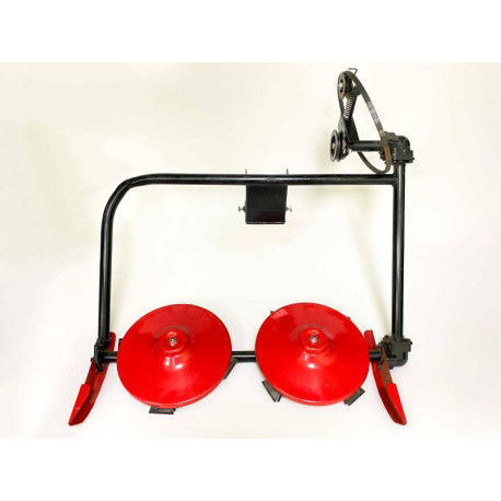 Косилка роторная для минитрактора Агромаш МТ-110