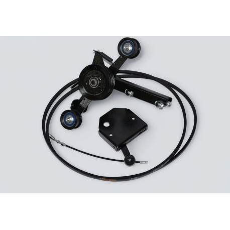 Раздатка для задней навески для минитрактора Агромаш МТ-110