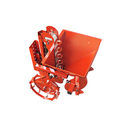 Картофелесажалка КСТ однорядная для мотоблоков