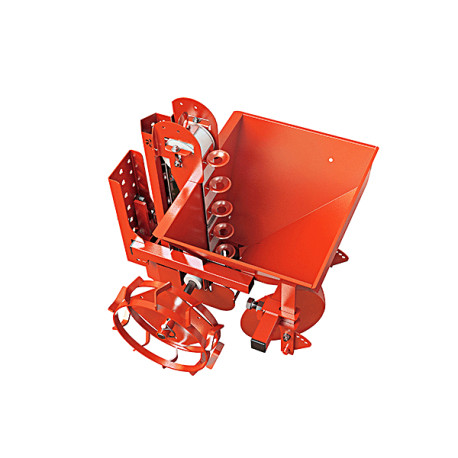 Картофелесажалка КСТ однорядная для мотоблоков