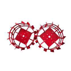 Грунтозацепы А для мотоблоков Беларус МТЗ 09Н, 012WM