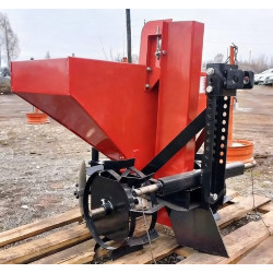 Картофелесажалка КСМ-1МТ однорядная для минитракторов