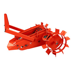 Картофелекопалка большая для мотоблоков Беларус МТЗ 09Н, 012WM