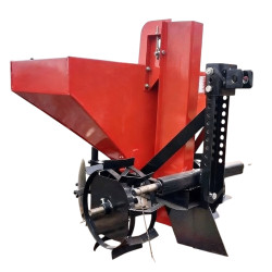 Картофелесажалка КСМ-1МТ однорядная для минитракторов