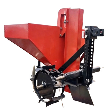 Картофелесажалка КСМ-1МТ однорядная для минитракторов