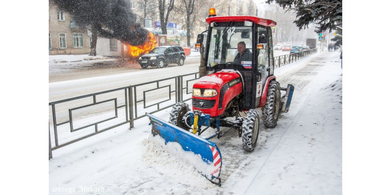 Тракторы Smarttractor.ru ничто не остановит